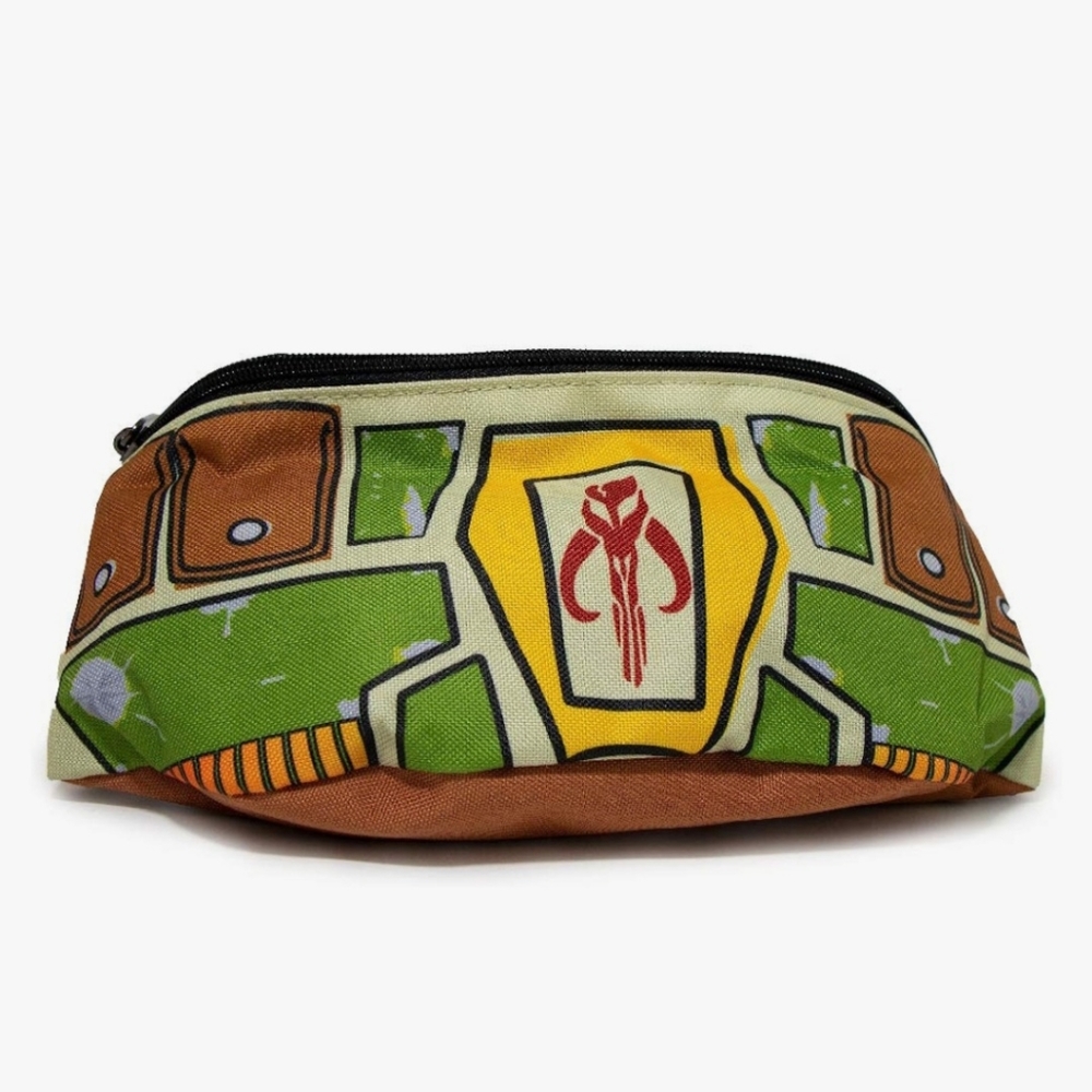 Boba Fett fanny pack
